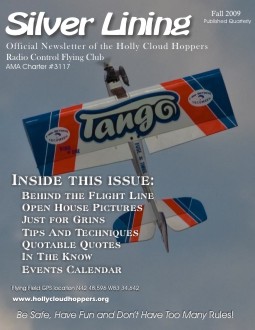 Fall 2009 Newsletter